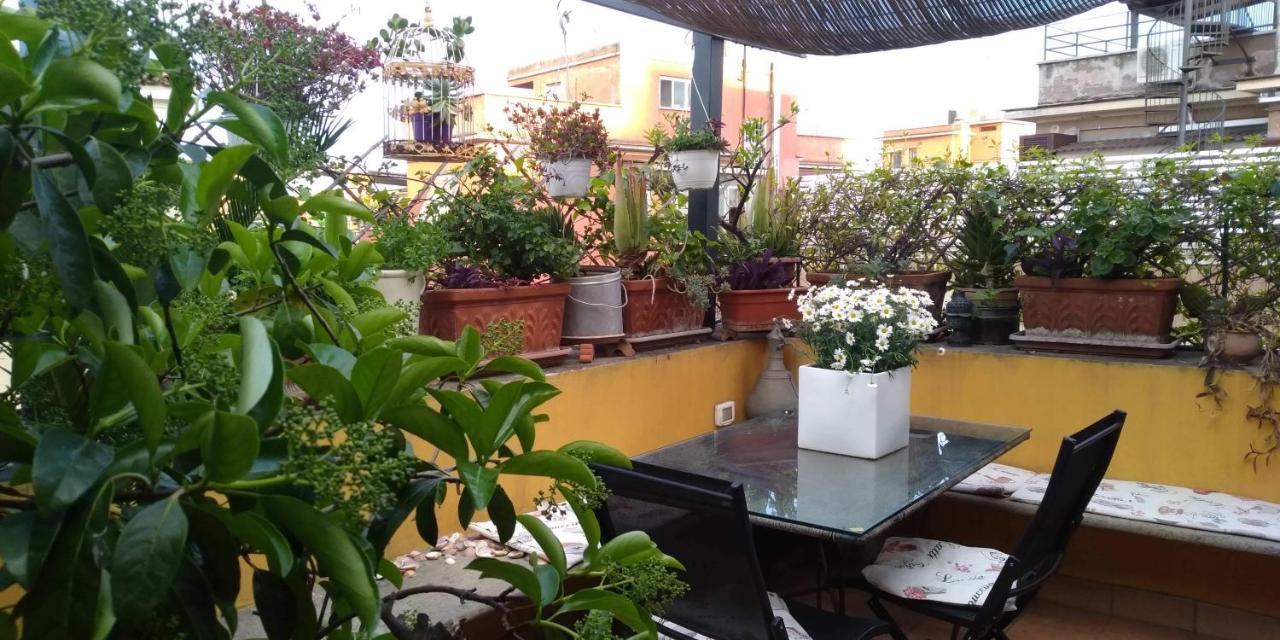 Appartamento Fiore Rom Exterior foto