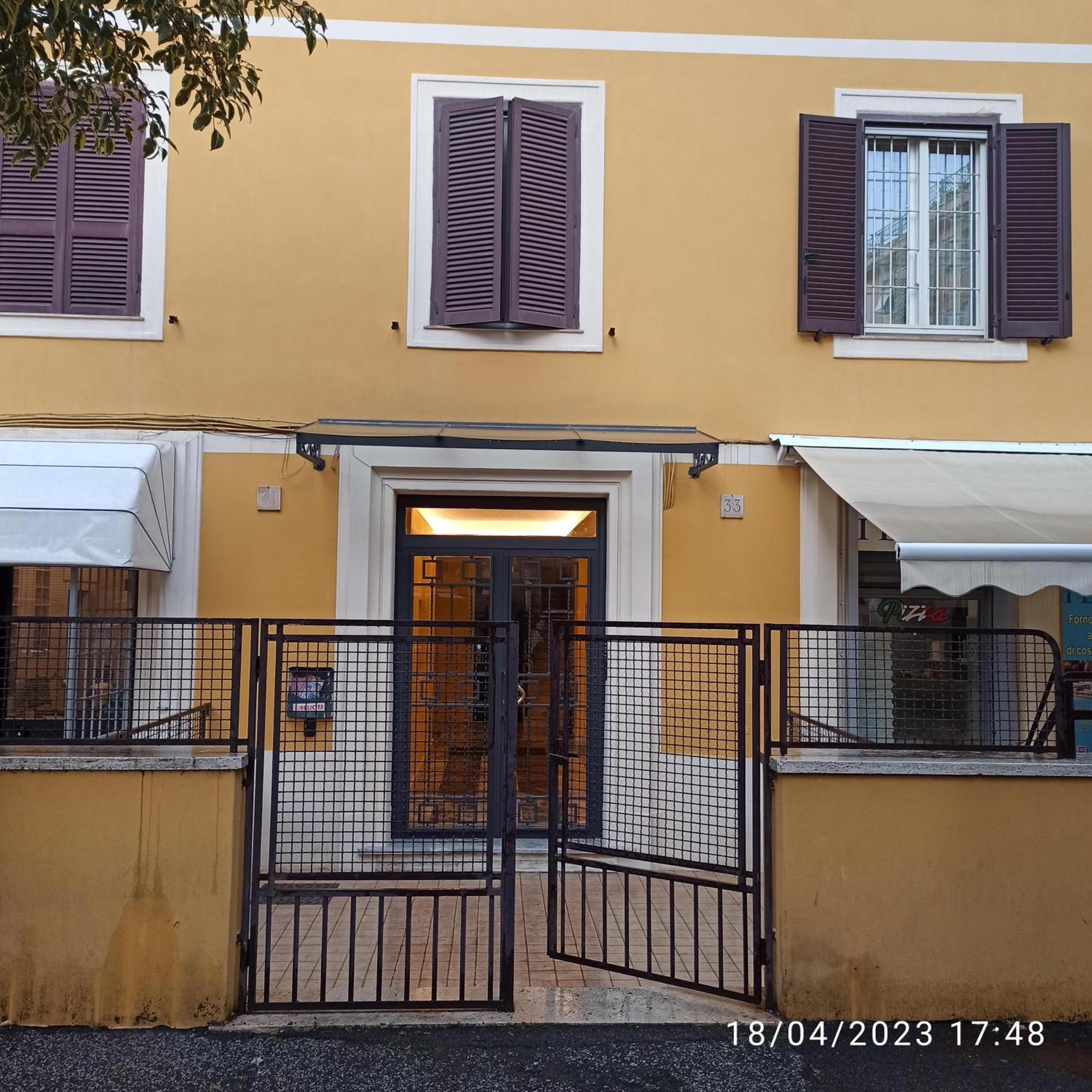 Appartamento Fiore Rom Exterior foto