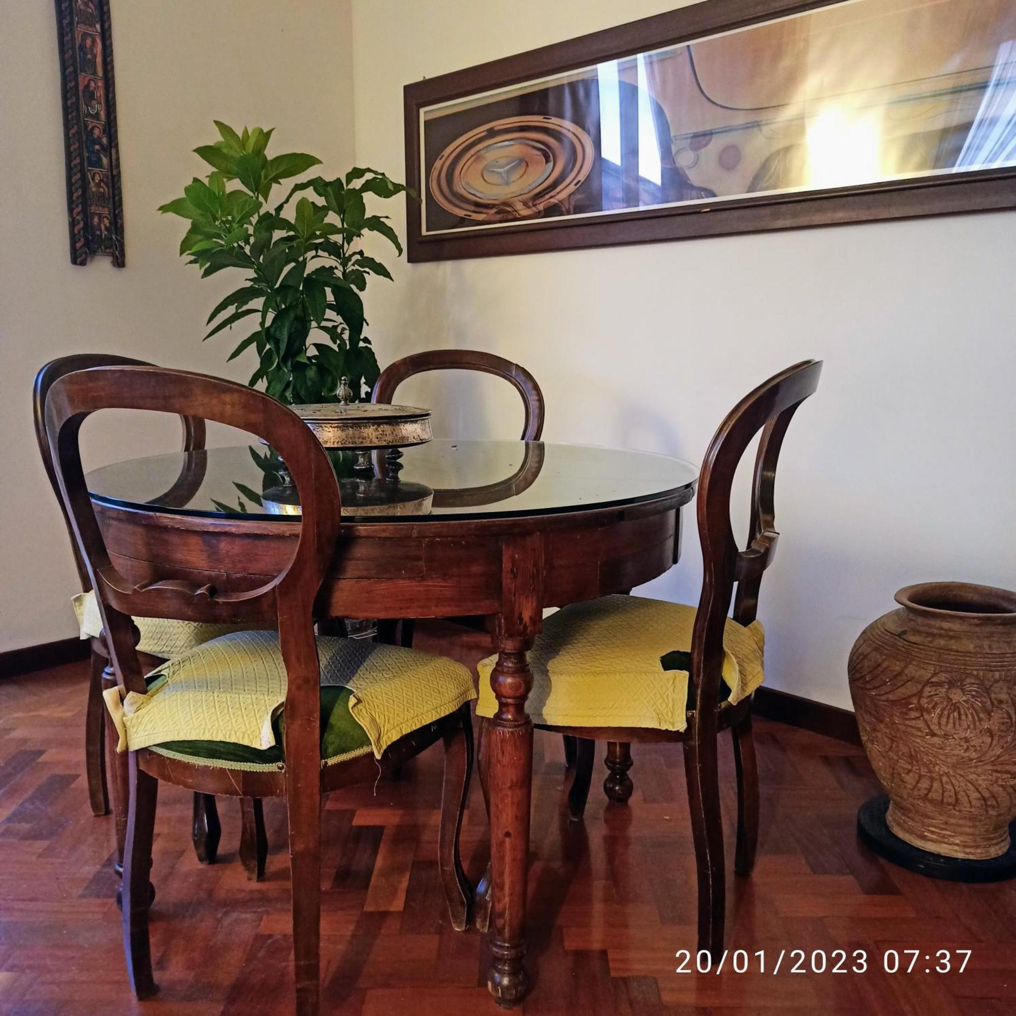 Appartamento Fiore Rom Exterior foto