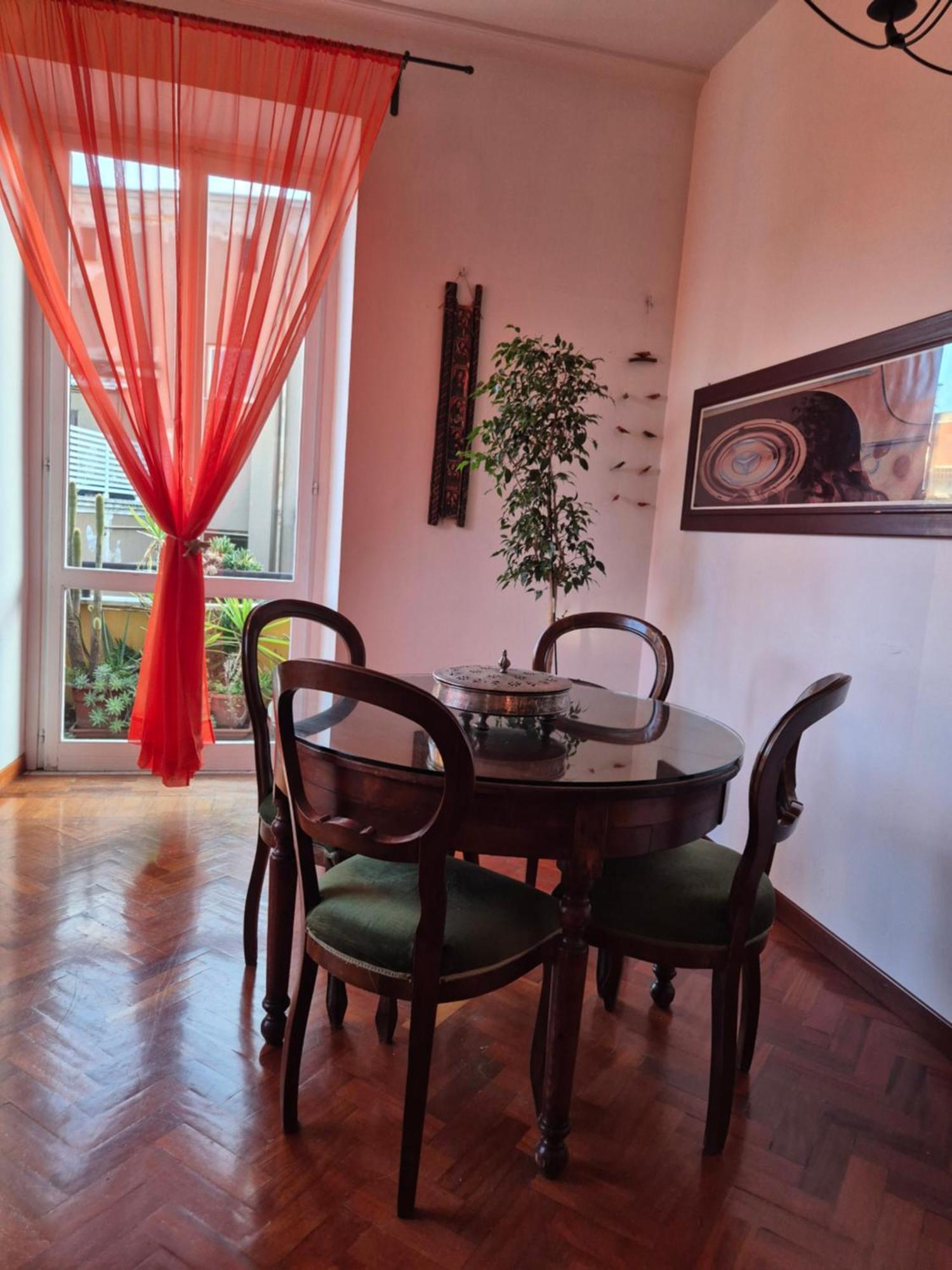 Appartamento Fiore Rom Exterior foto