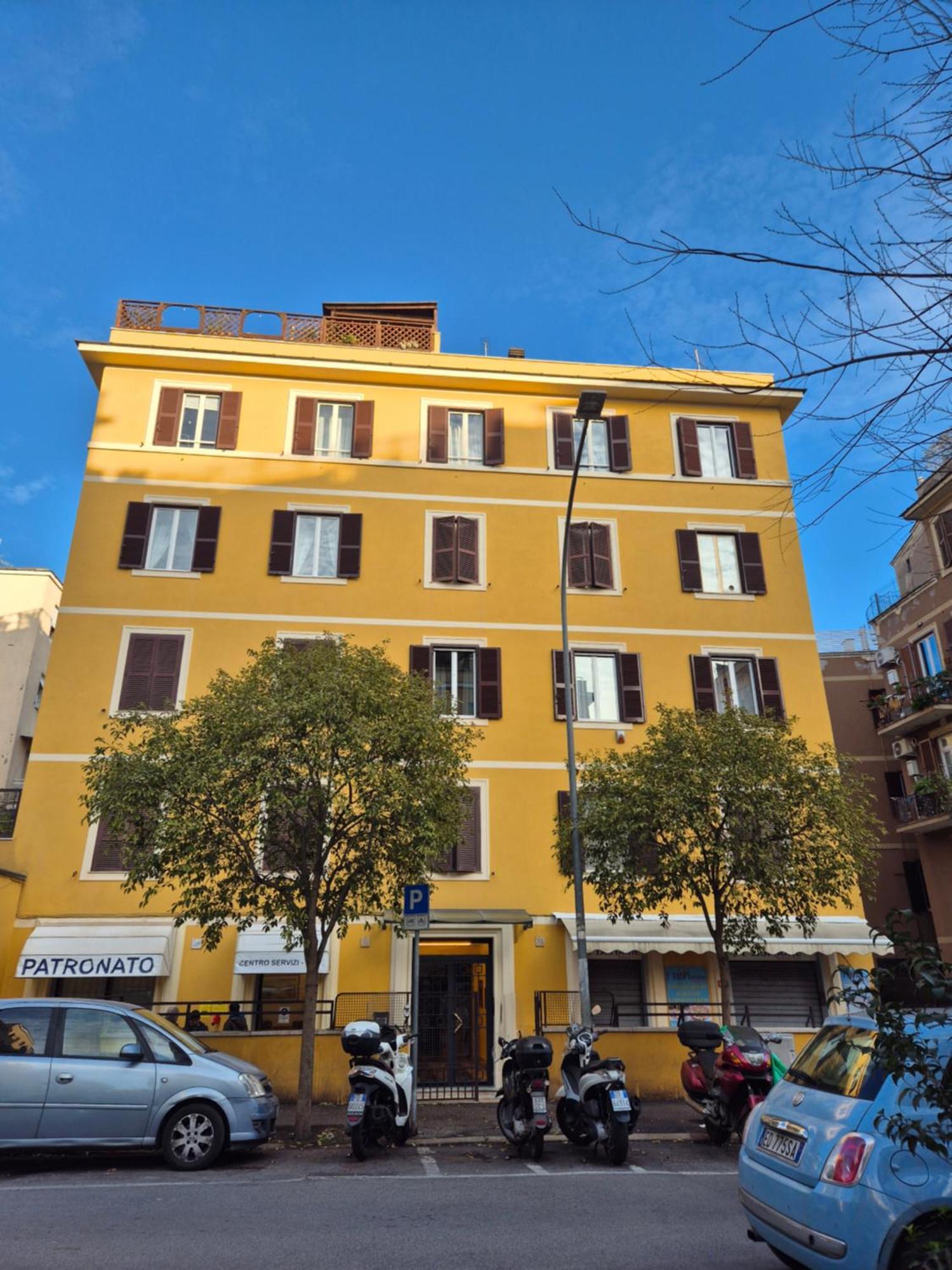 Appartamento Fiore Rom Exterior foto