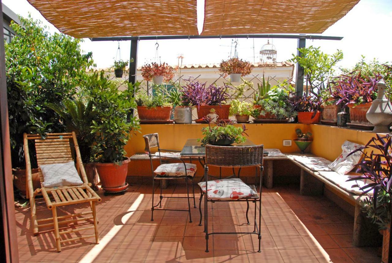 Appartamento Fiore Rom Exterior foto