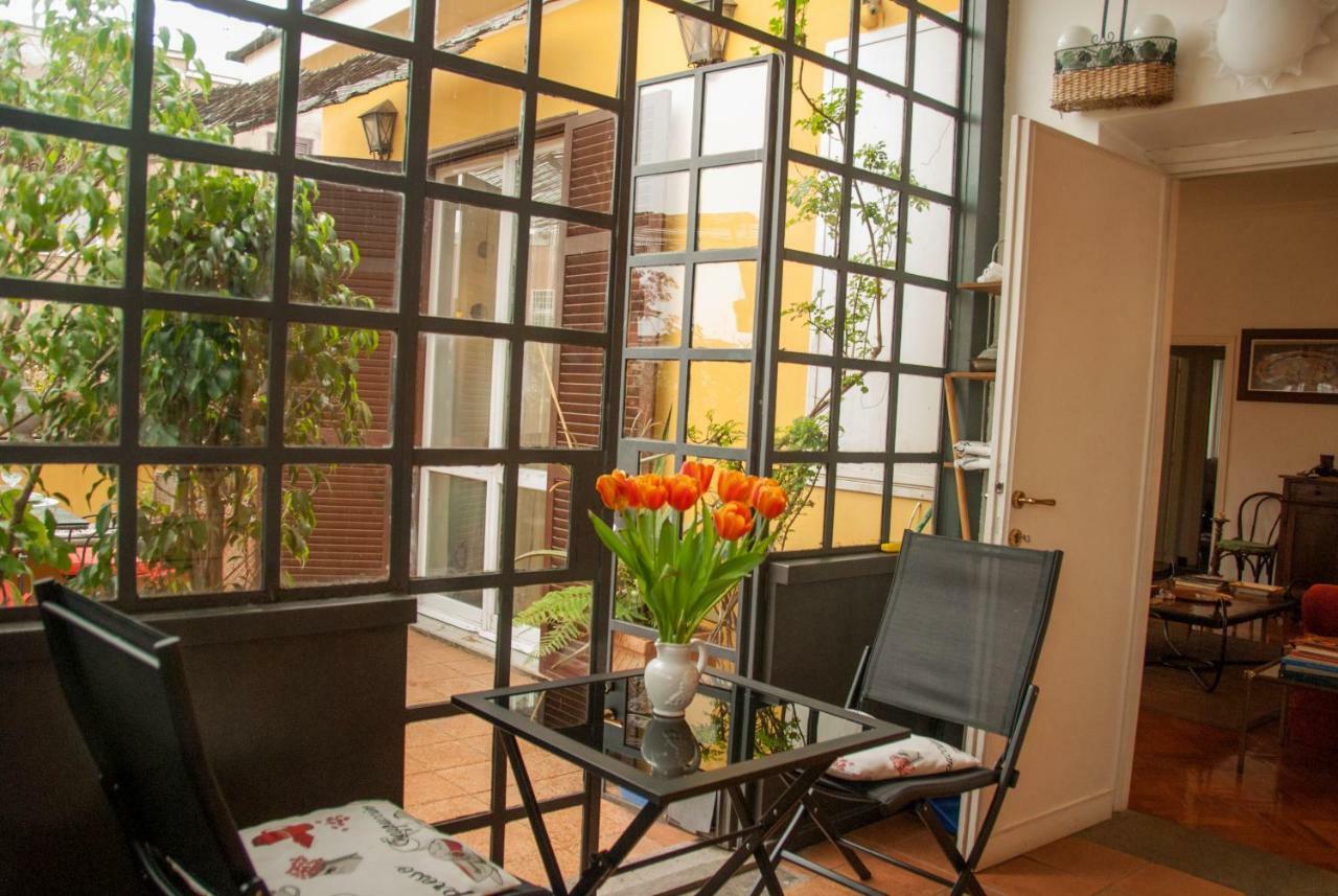 Appartamento Fiore Rom Exterior foto