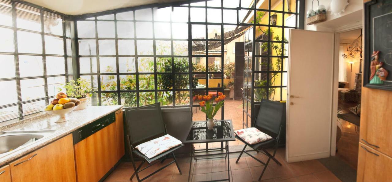 Appartamento Fiore Rom Exterior foto